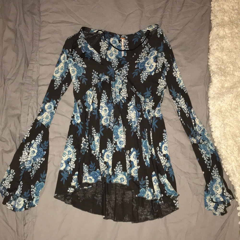 Free People Tunic